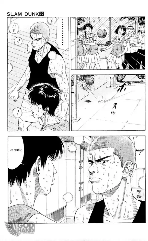 Read Slam Dunk (pt) Manga Online