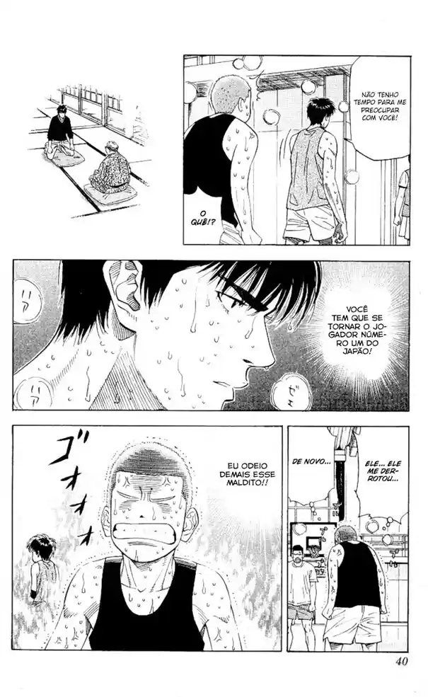 Read Slam Dunk (pt) Manga Online