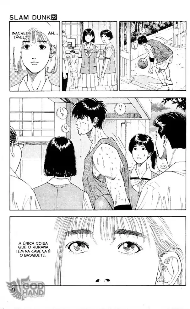 Read Slam Dunk (pt) Manga Online