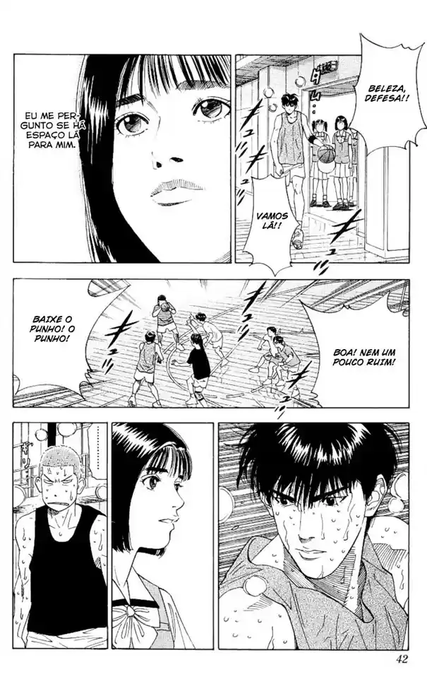 Read Slam Dunk (pt) Manga Online