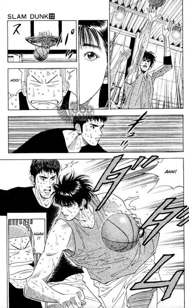 Read Slam Dunk (pt) Manga Online