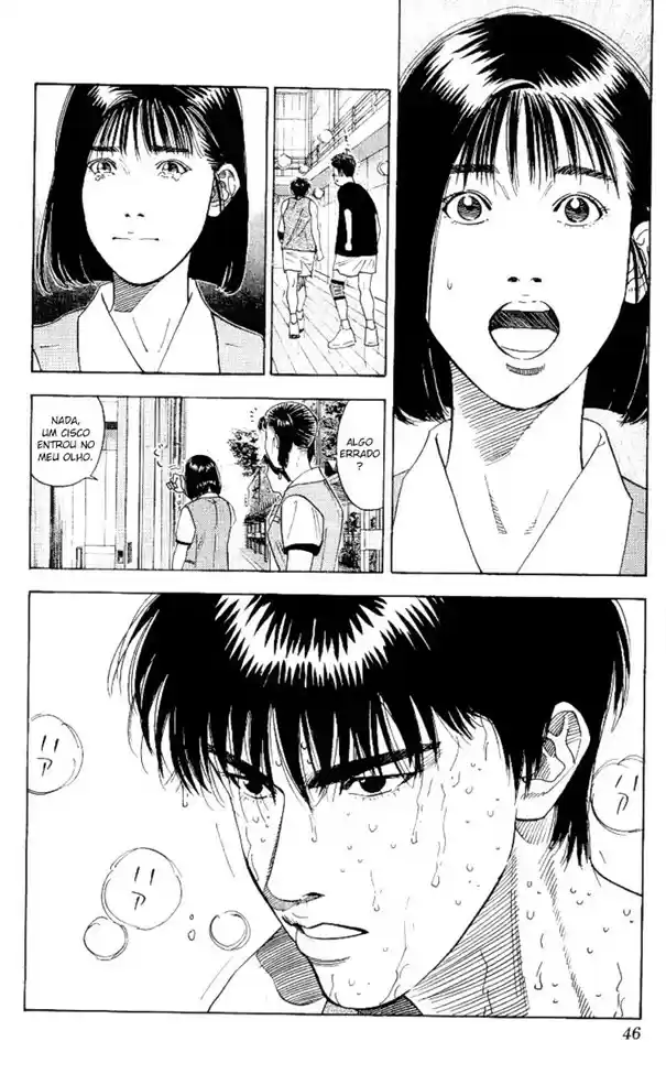 Read Slam Dunk (pt) Manga Online