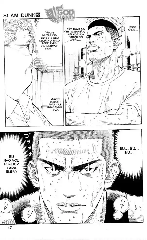 Read Slam Dunk (pt) Manga Online