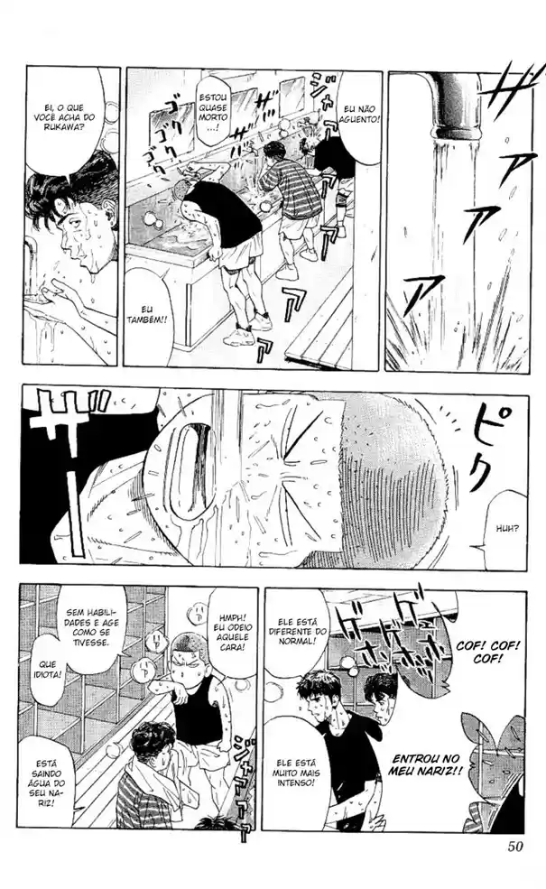 Read Slam Dunk (pt) Manga Online