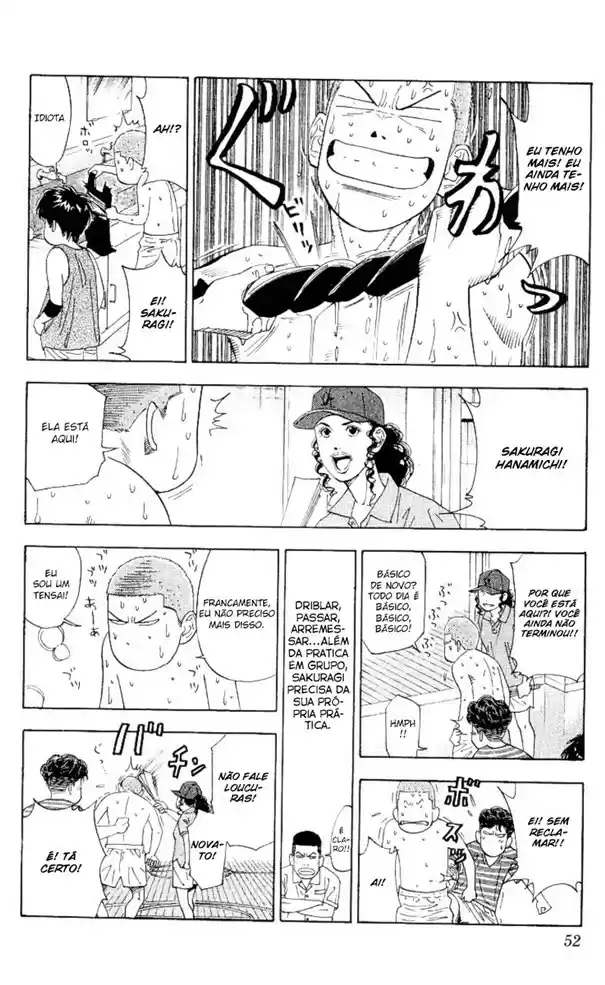 Read Slam Dunk (pt) Manga Online