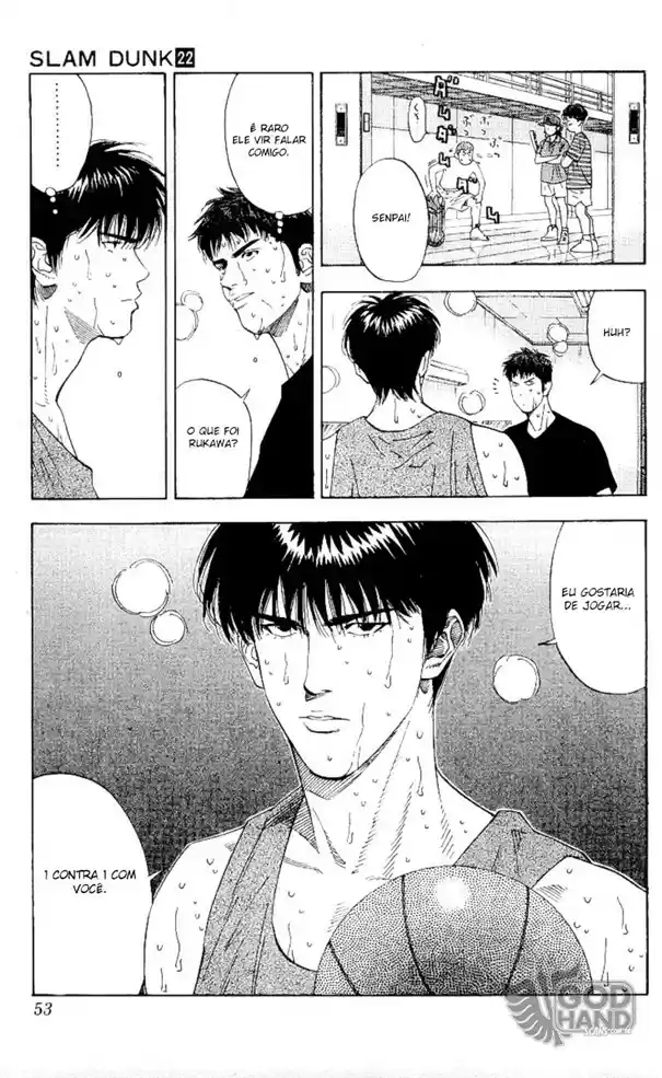 Read Slam Dunk (pt) Manga Online