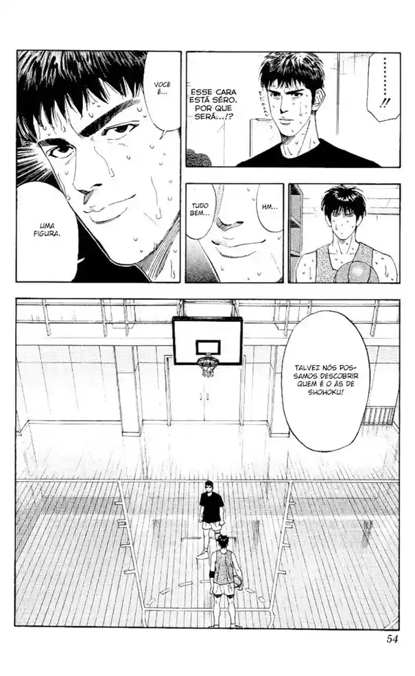Read Slam Dunk (pt) Manga Online
