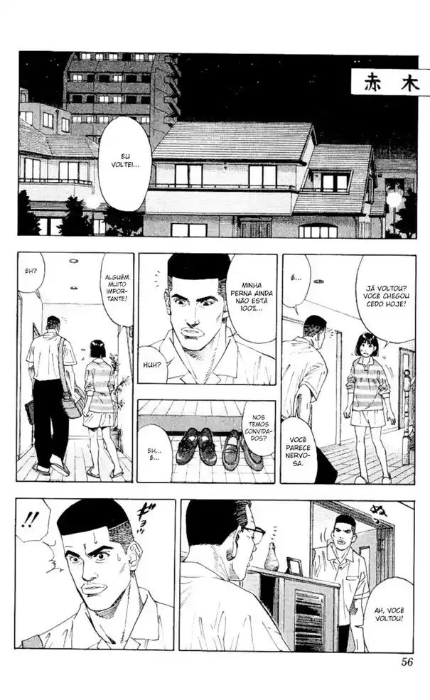 Read Slam Dunk (pt) Manga Online