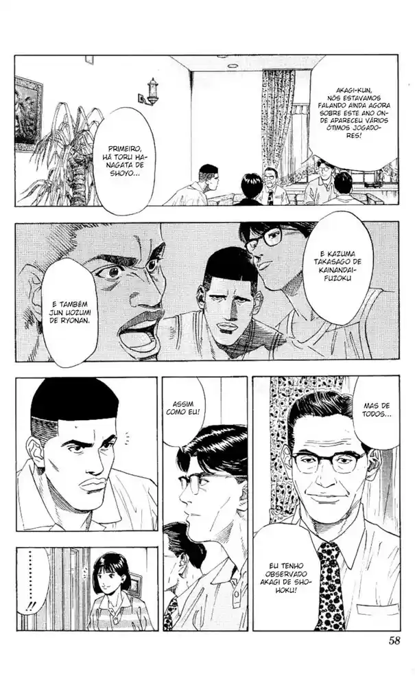 Read Slam Dunk (pt) Manga Online