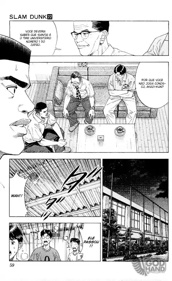 Read Slam Dunk (pt) Manga Online