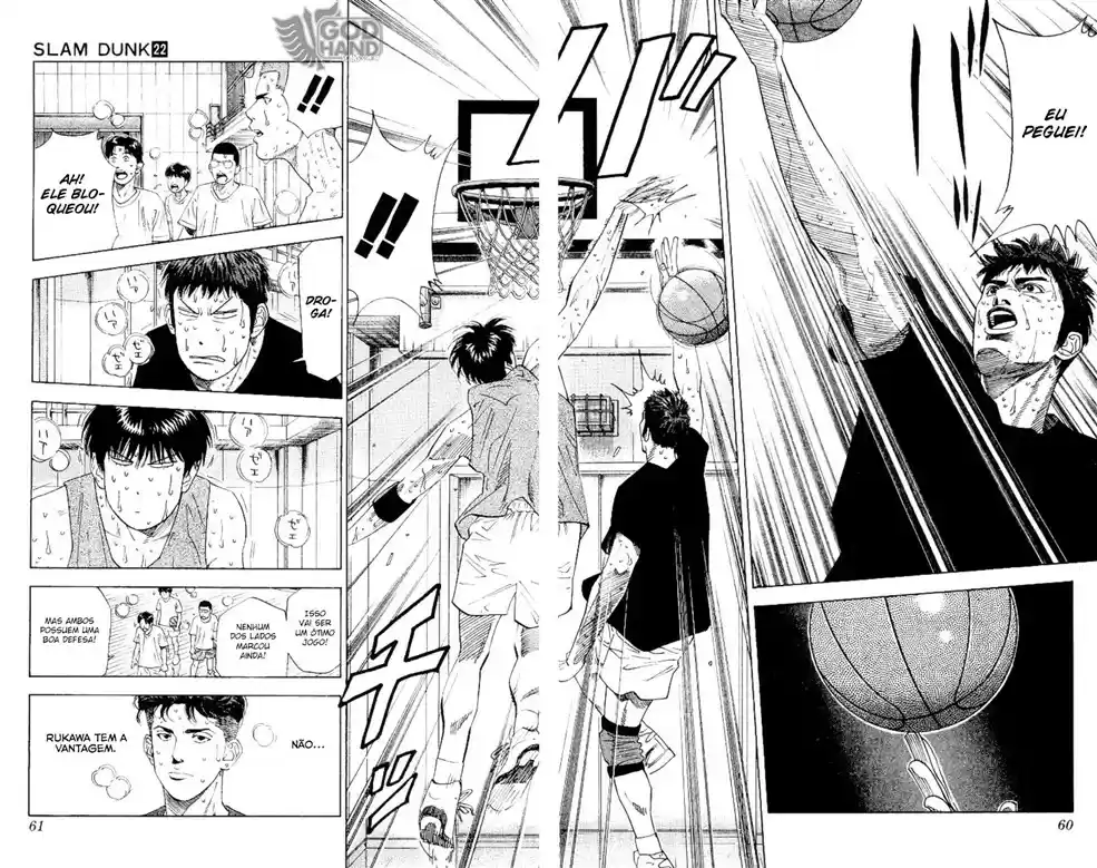 Read Slam Dunk (pt) Manga Online