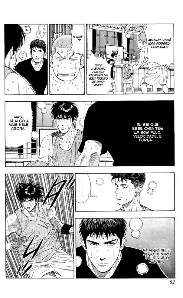 Read Slam Dunk (pt) Manga Online