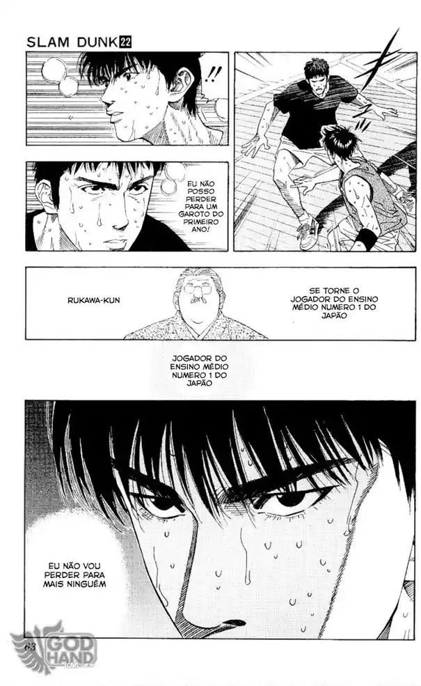 Read Slam Dunk (pt) Manga Online
