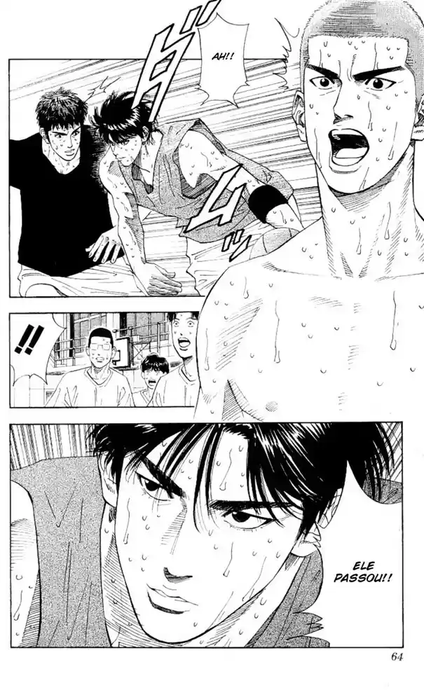 Read Slam Dunk (pt) Manga Online