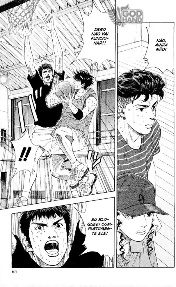 Read Slam Dunk (pt) Manga Online