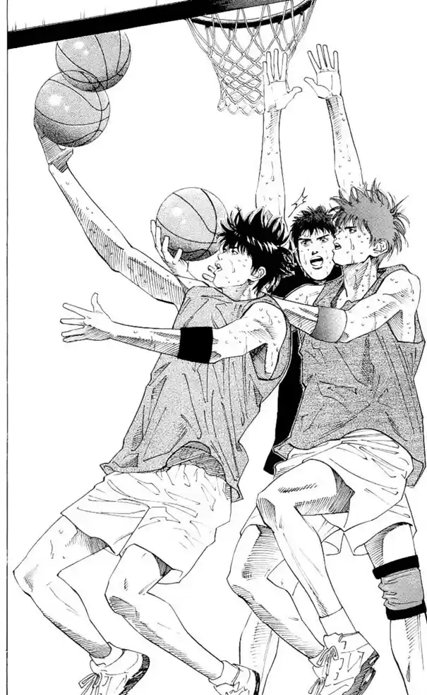 Read Slam Dunk (pt) Manga Online