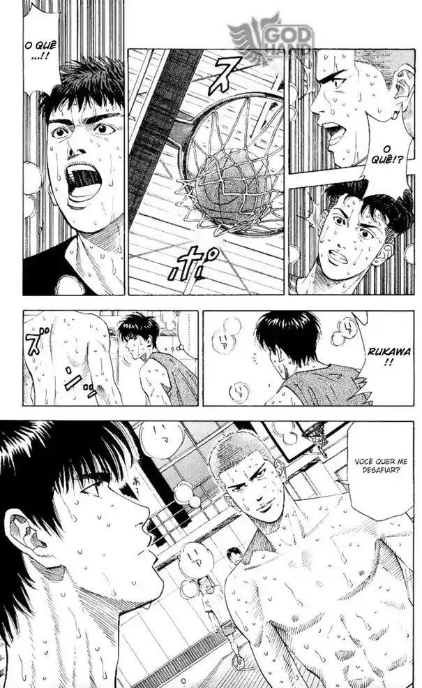 Read Slam Dunk (pt) Manga Online