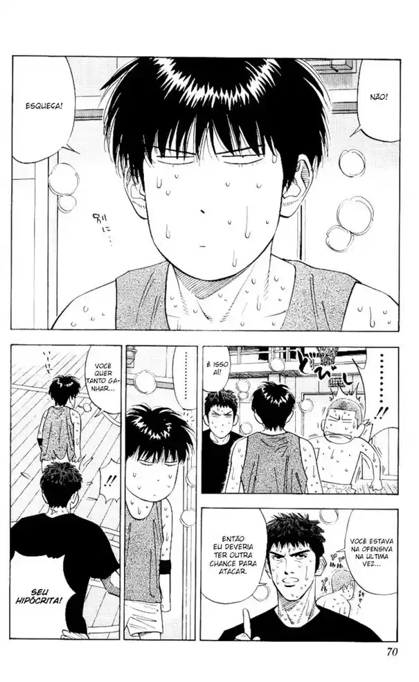 Read Slam Dunk (pt) Manga Online