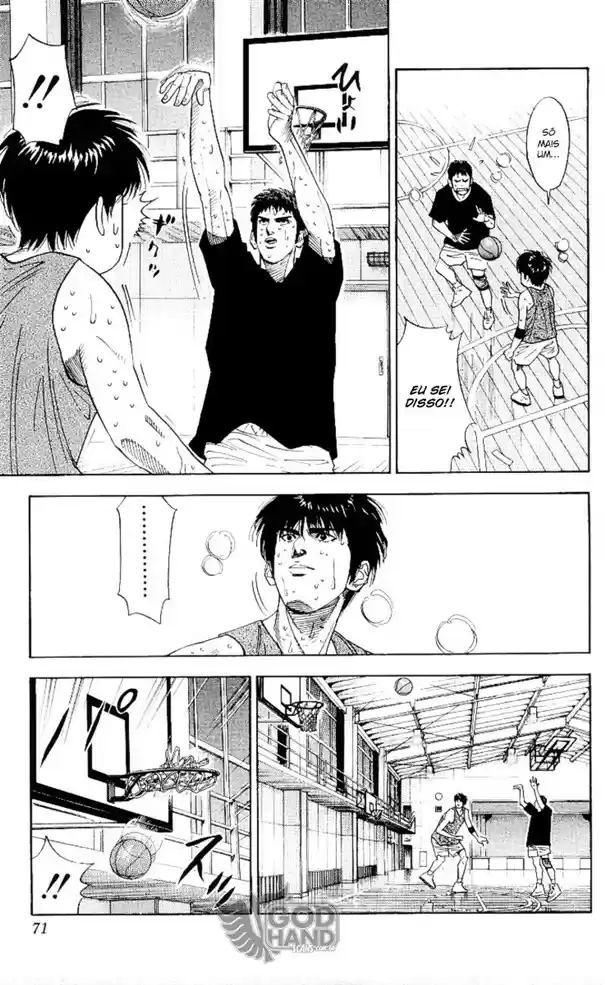 Read Slam Dunk (pt) Manga Online