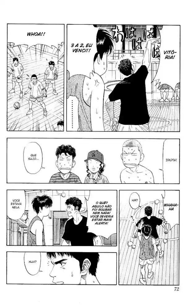 Read Slam Dunk (pt) Manga Online