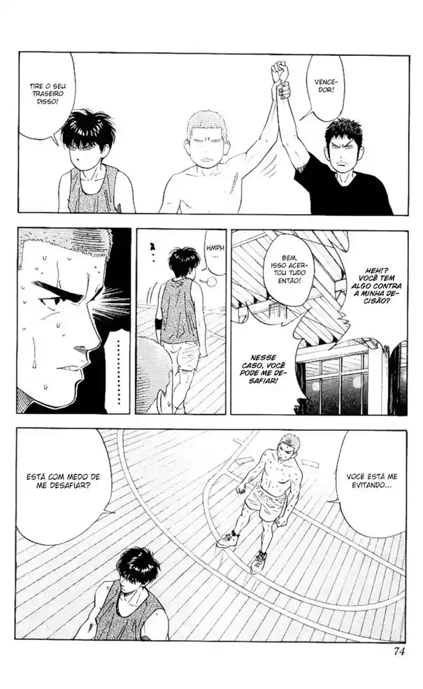 Read Slam Dunk (pt) Manga Online