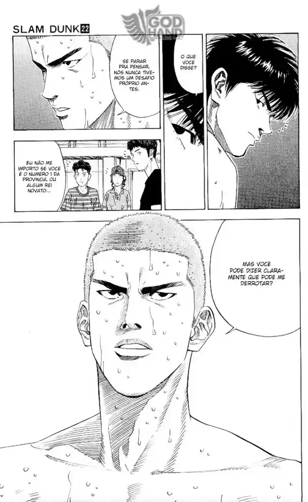 Read Slam Dunk (pt) Manga Online