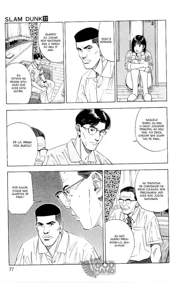 Read Slam Dunk (pt) Manga Online