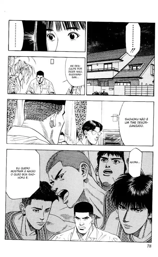 Read Slam Dunk (pt) Manga Online