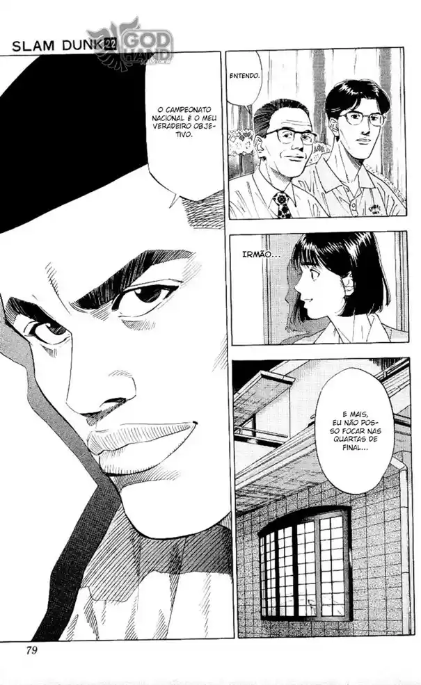 Read Slam Dunk (pt) Manga Online