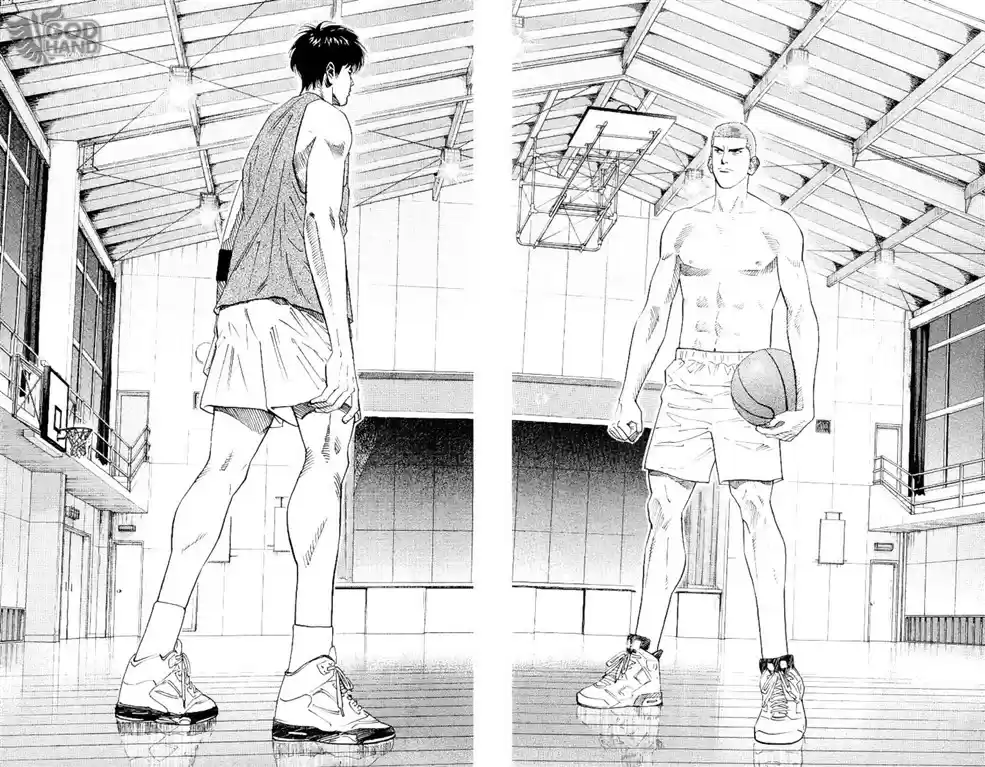 Read Slam Dunk (pt) Manga Online