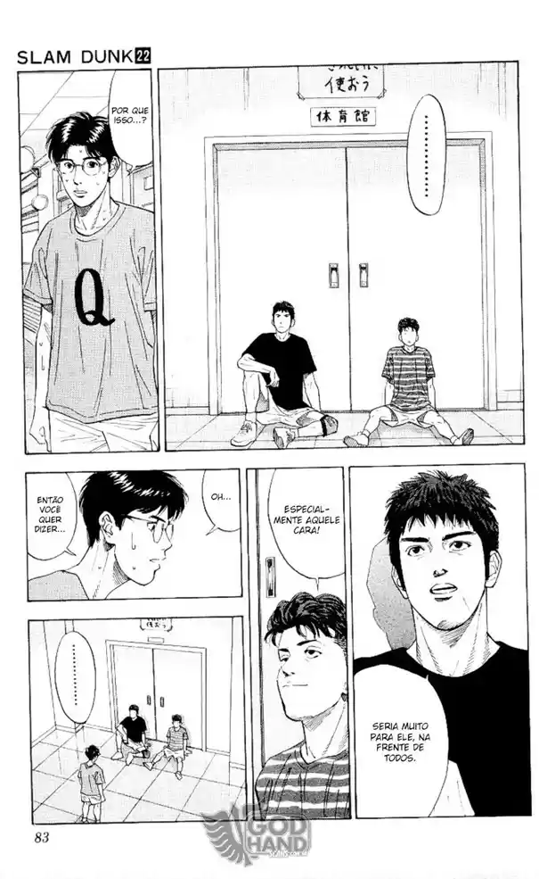 Read Slam Dunk (pt) Manga Online
