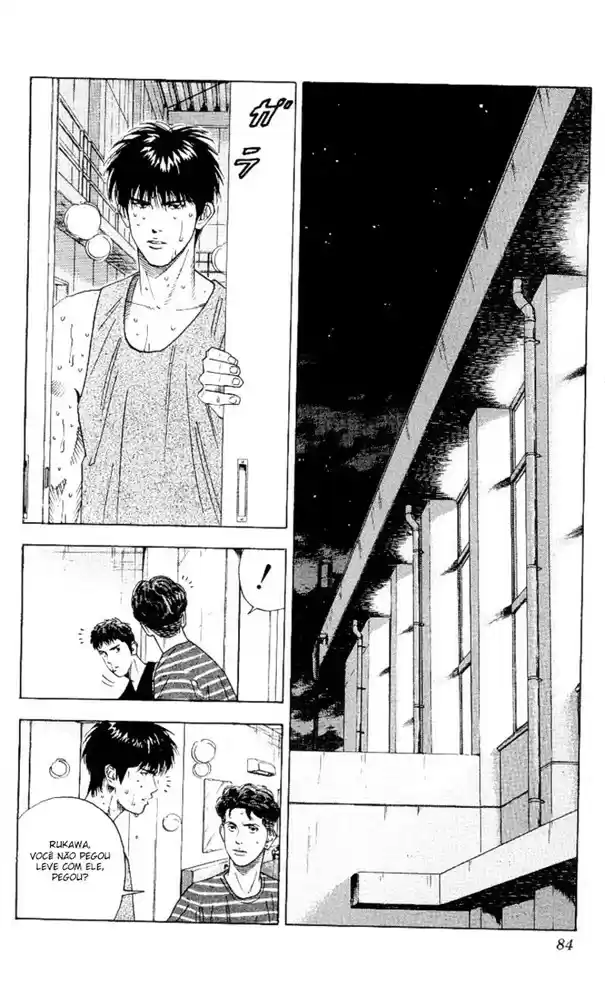 Read Slam Dunk (pt) Manga Online