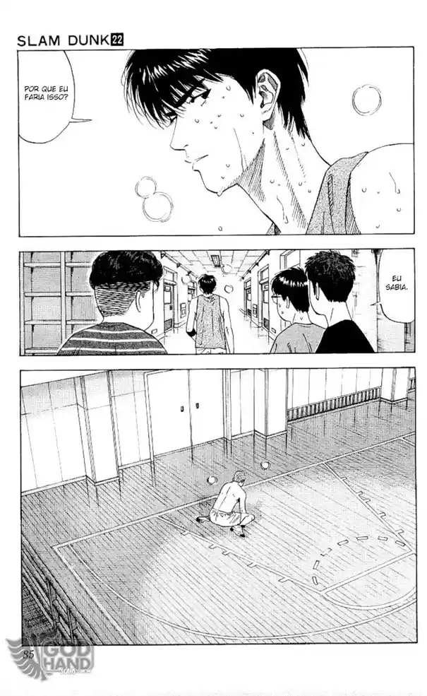 Read Slam Dunk (pt) Manga Online