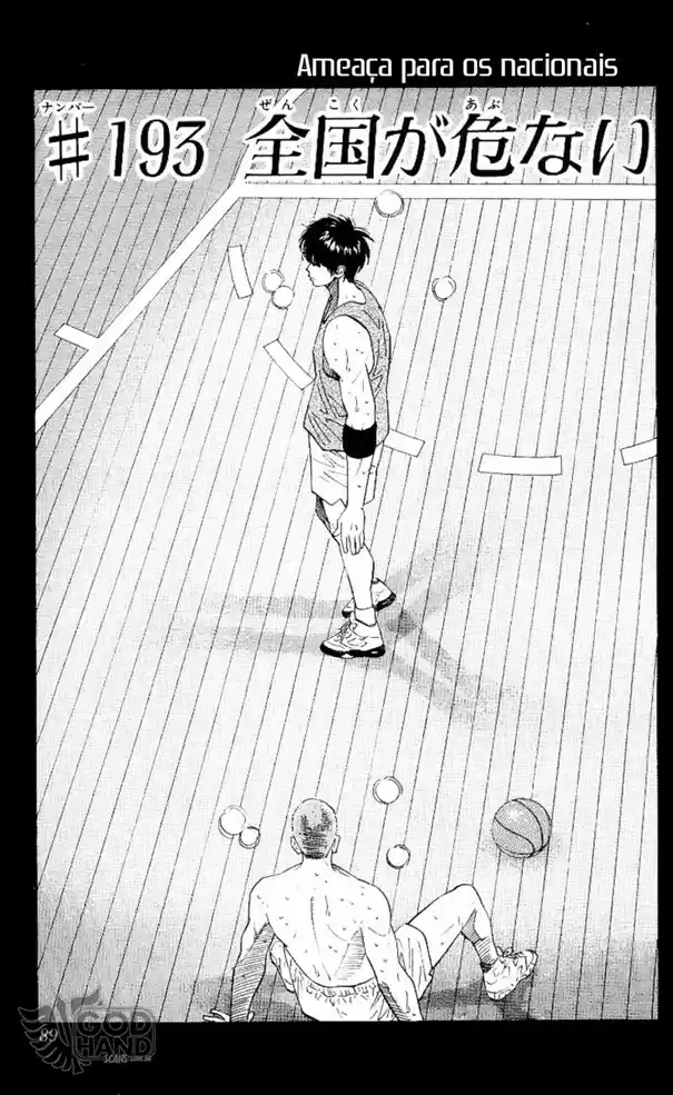 Read Slam Dunk (pt) Manga Online