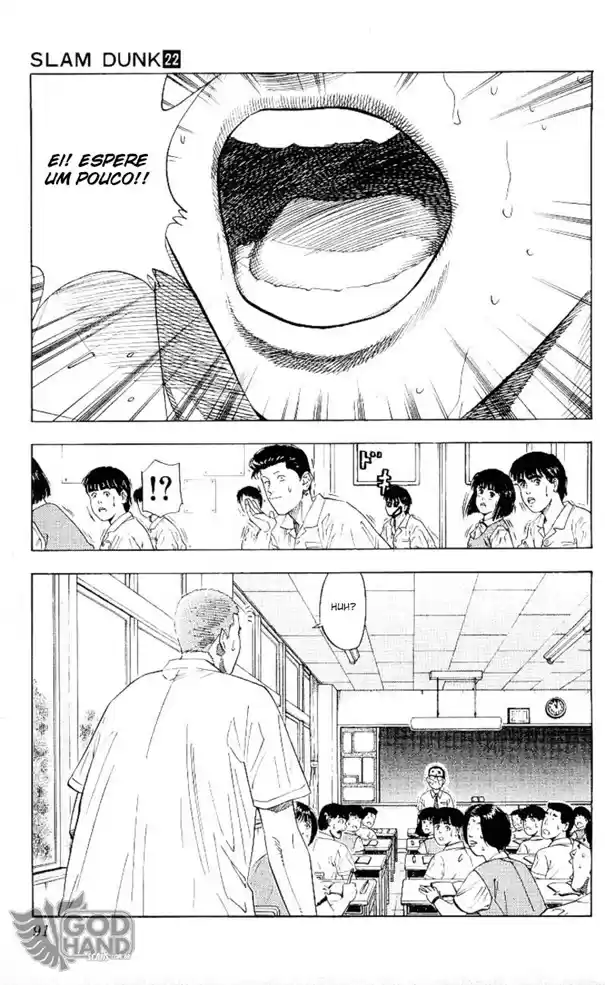 Read Slam Dunk (pt) Manga Online