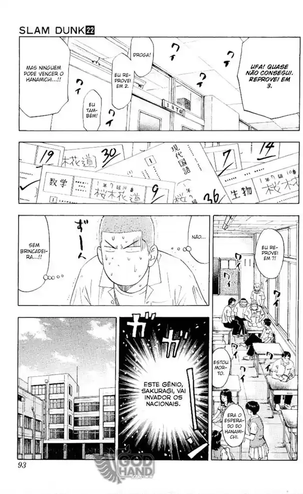 Read Slam Dunk (pt) Manga Online