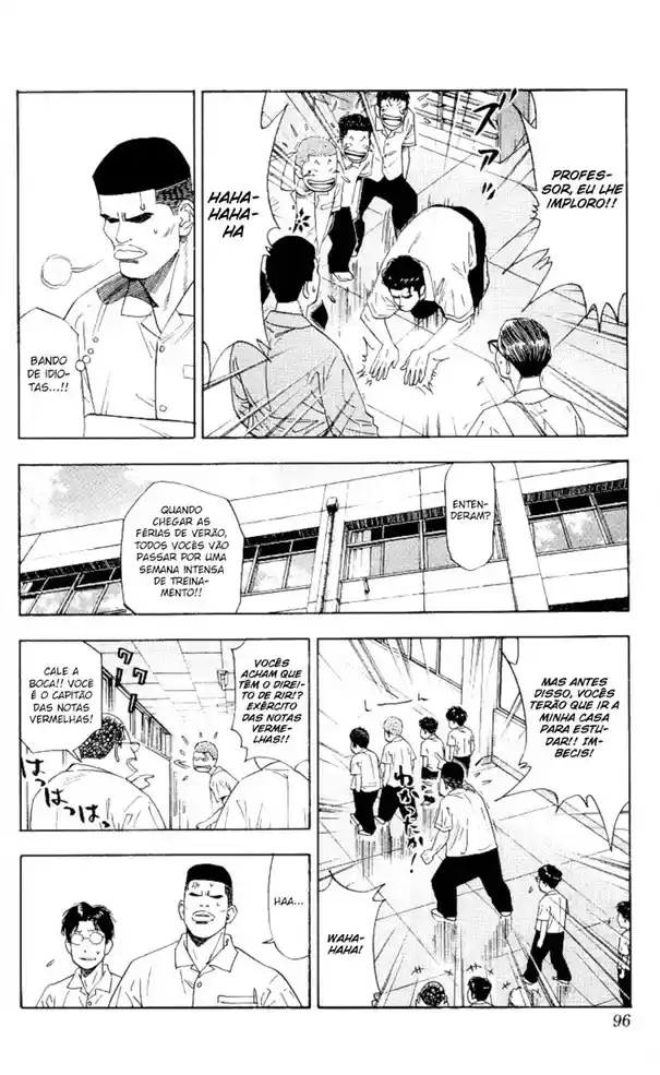 Read Slam Dunk (pt) Manga Online