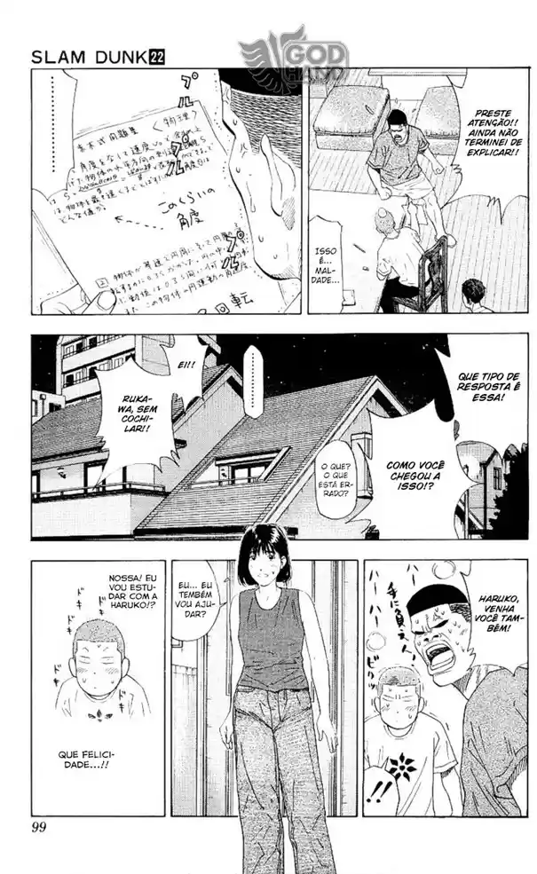 Read Slam Dunk (pt) Manga Online