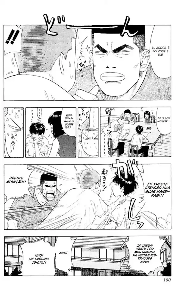 Read Slam Dunk (pt) Manga Online