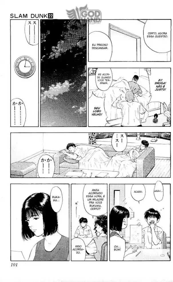 Read Slam Dunk (pt) Manga Online