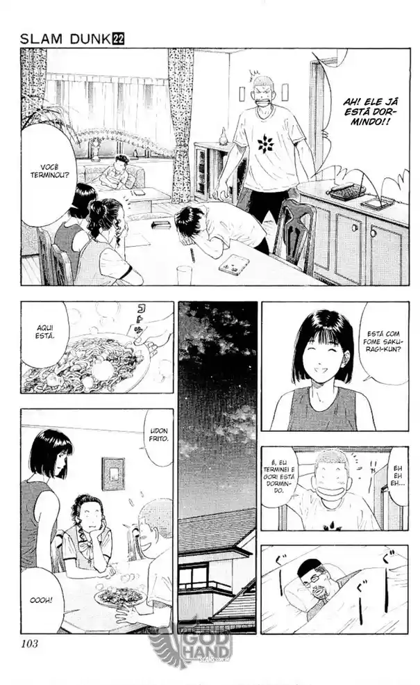 Read Slam Dunk (pt) Manga Online