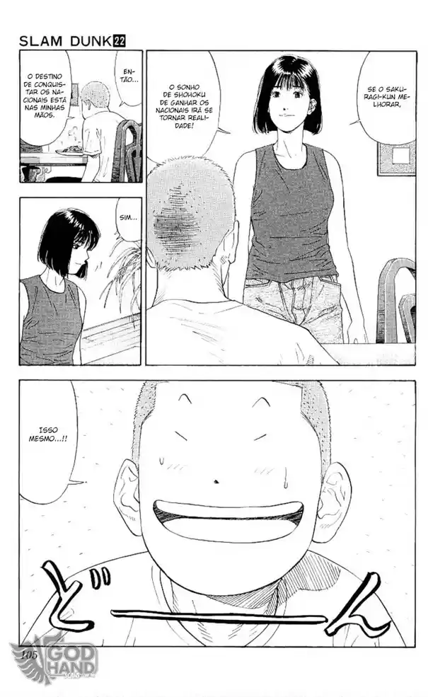 Read Slam Dunk (pt) Manga Online