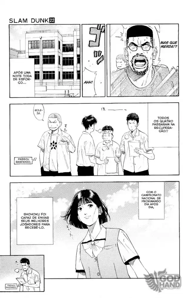 Read Slam Dunk (pt) Manga Online