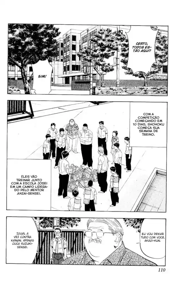 Read Slam Dunk (pt) Manga Online