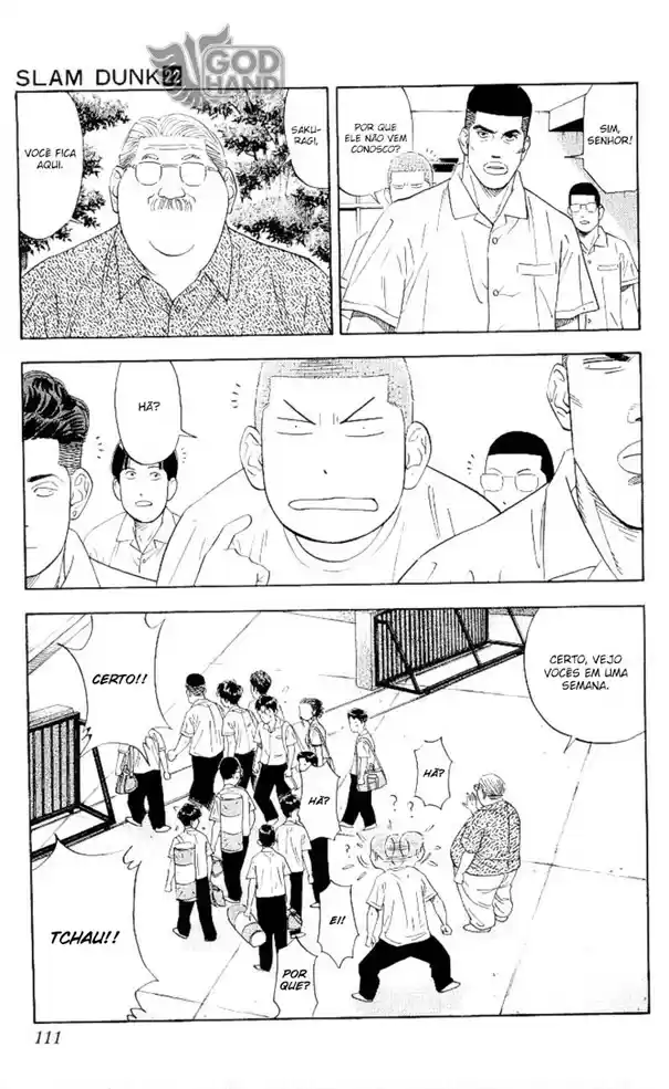 Read Slam Dunk (pt) Manga Online