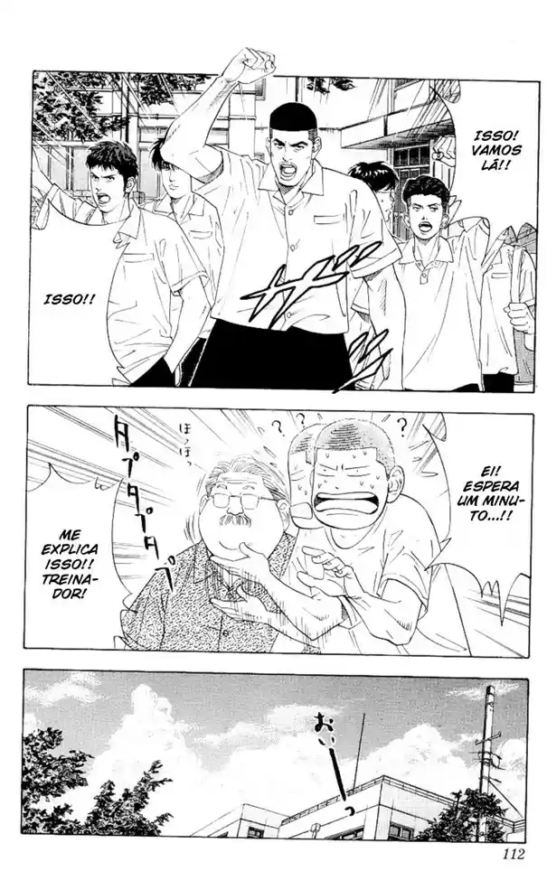 Read Slam Dunk (pt) Manga Online