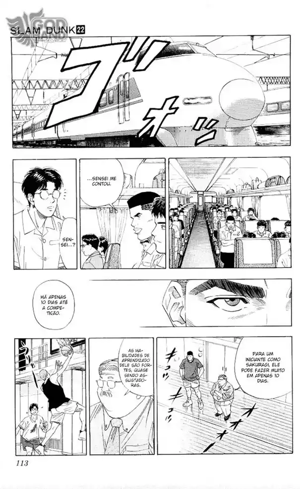 Read Slam Dunk (pt) Manga Online