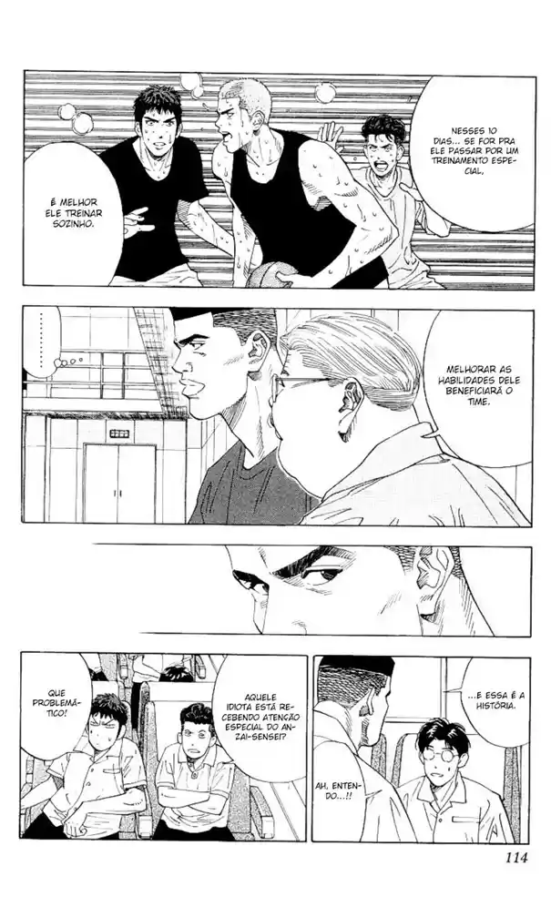 Read Slam Dunk (pt) Manga Online