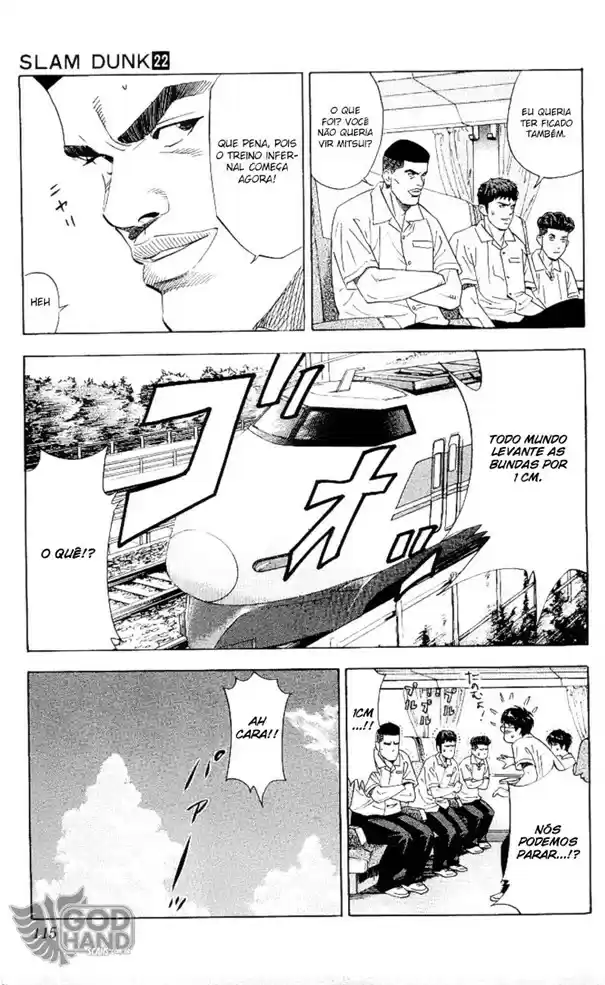 Read Slam Dunk (pt) Manga Online