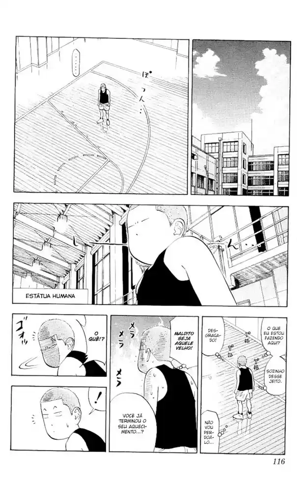 Read Slam Dunk (pt) Manga Online